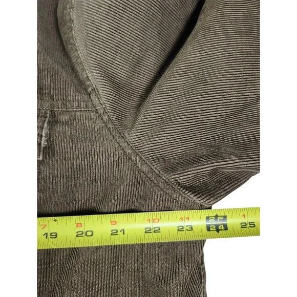 American Eagle Outfitters Vintage Sherpa Corduroy Jacket Size Large